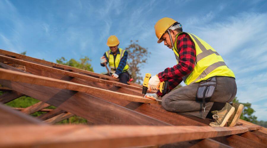 Owens Corning roofing contractor in Orient, OH